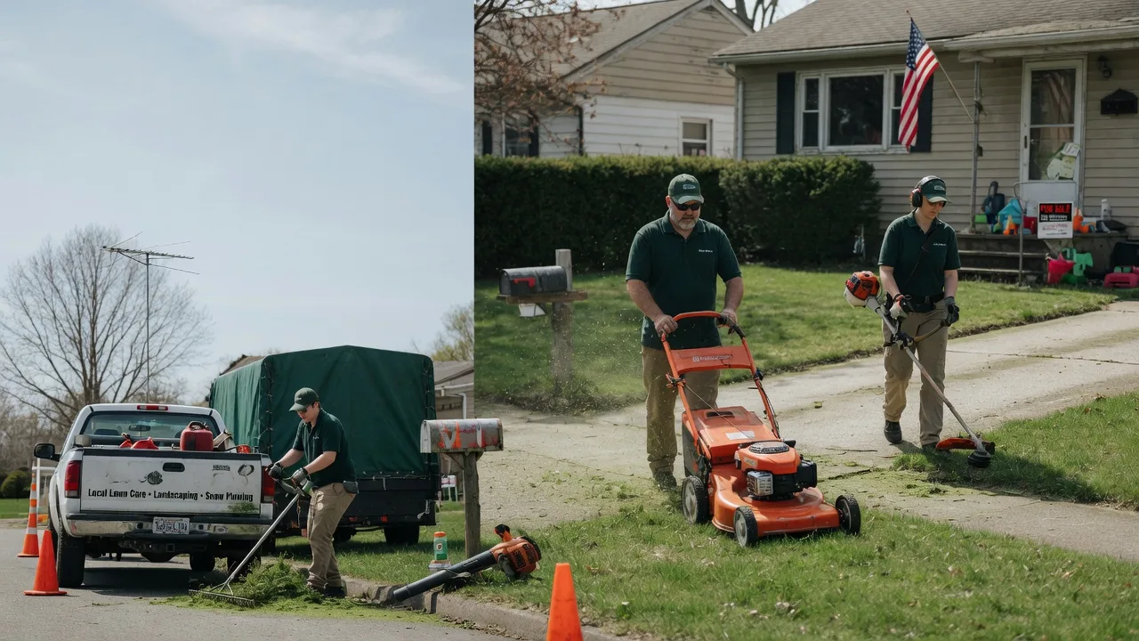 Lawn Care Services By Expert Landscaper in Cherry Valley, MA near me